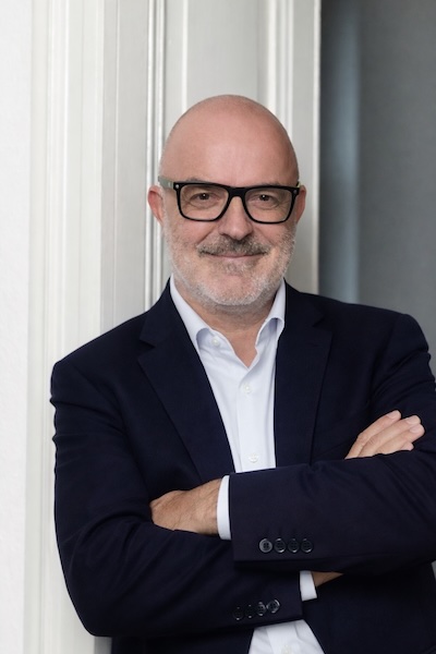 Jörg Gutsche, selbständiger Unternehmer